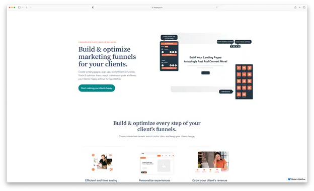 Best AI Funnel Builder , AI Funnel Builder , Funnel Builder