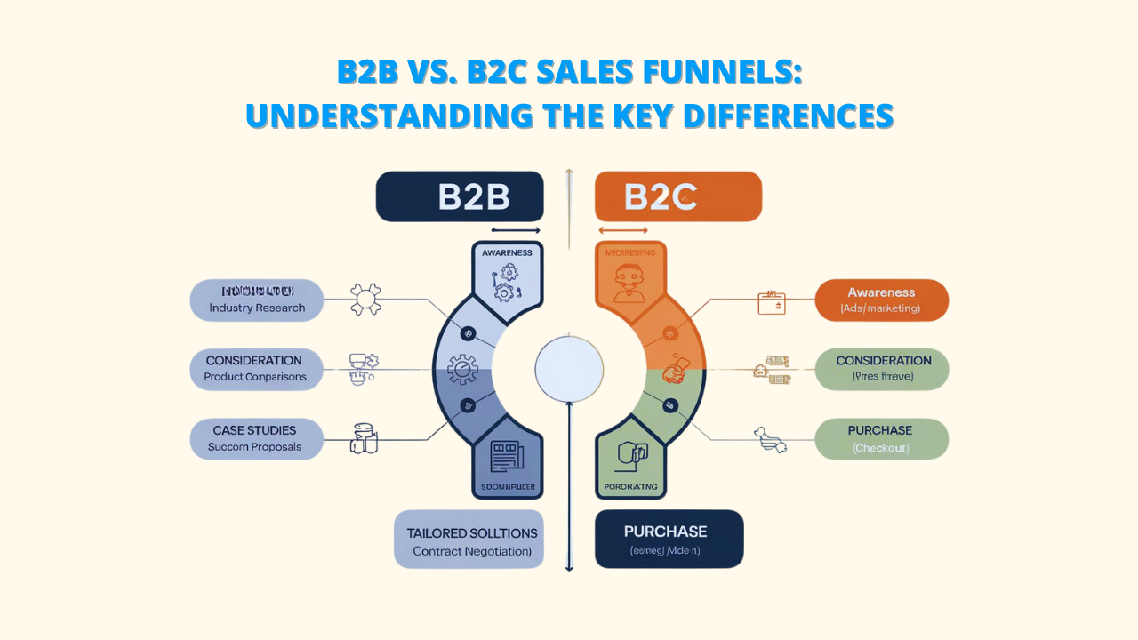 B2B Sales Funnel Strategy: Best Stages, Strategies & Examples