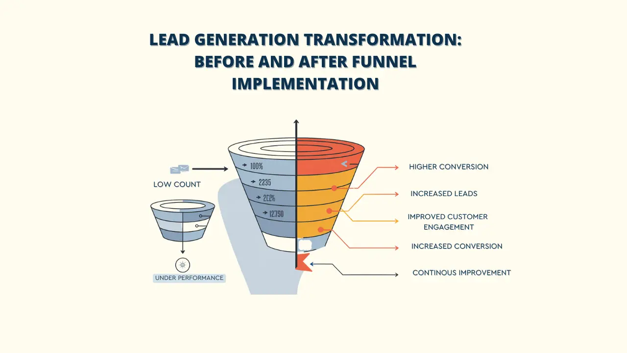Sales Funnel Lead Generation, Lead Generation, Sales Funnel