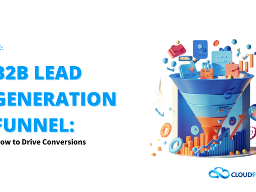 B2B Lead Generation Funnel