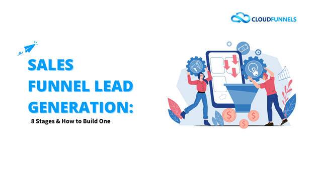Sales Funnel Lead Generation, Lead Generation, Sales Funnel