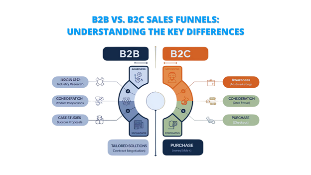 B2B sales funnel , Sales funnel strategy