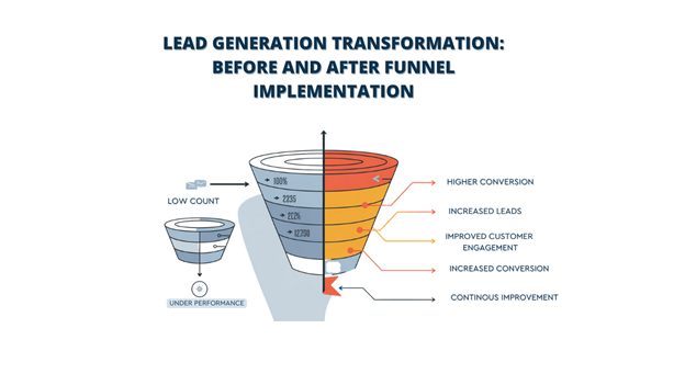 Sales Funnel Lead Generation, Lead Generation, Sales Funnel