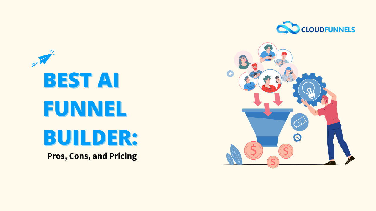 Best AI Funnel Builder , AI Funnel Builder , Funnel Builder