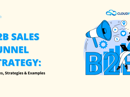 B2B Sales Funnel Strategy: Best Stages, Strategies & Examples
