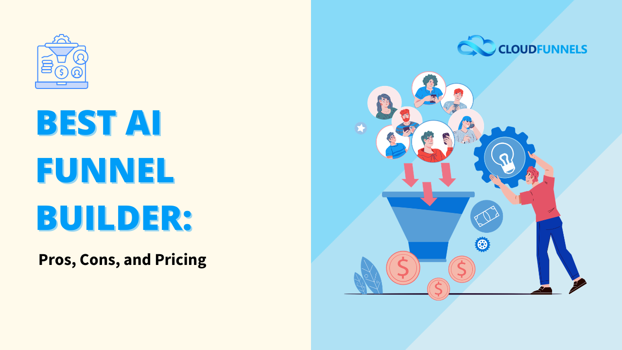 Best AI Funnel Builder , AI Funnel Builder , Funnel Builder